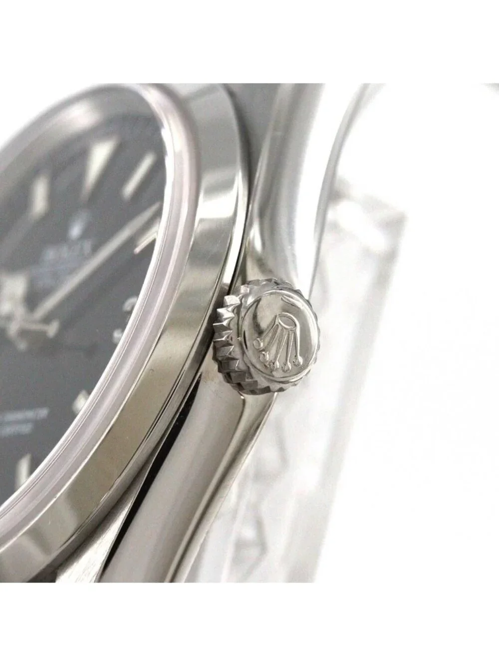 Rolex brand name